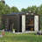 10 Ft. W X 10 Ft. D Outdoor Metal Storage Shed With Metal Base Frame Kit