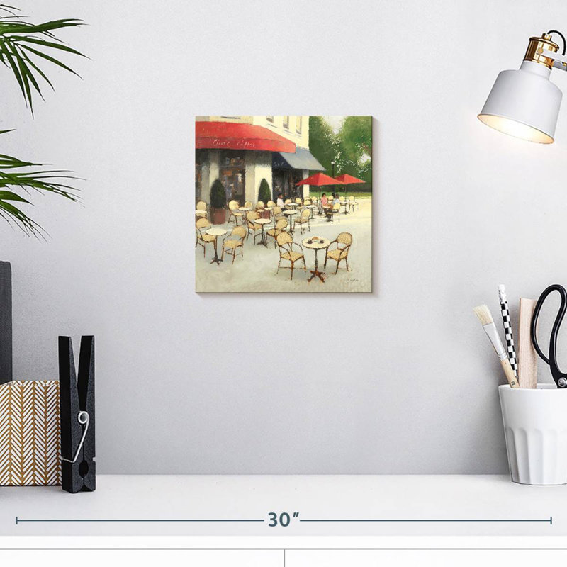 Delightful Cafe Du Matin