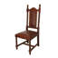 Solomon Leather Dining Chair