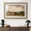 Le chalet de Sir Richard Steele, Hampstead, vers 1832 - John Constable - Estampe encadrée sur mesure-527474532-527474536-527474547
