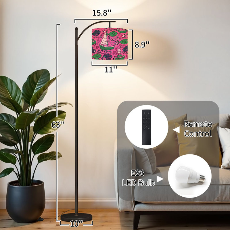 Lampe Arc