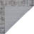 Glenmoor Machine-Washable Vintage Botanical Rod-Iron Area Rug -2007216168