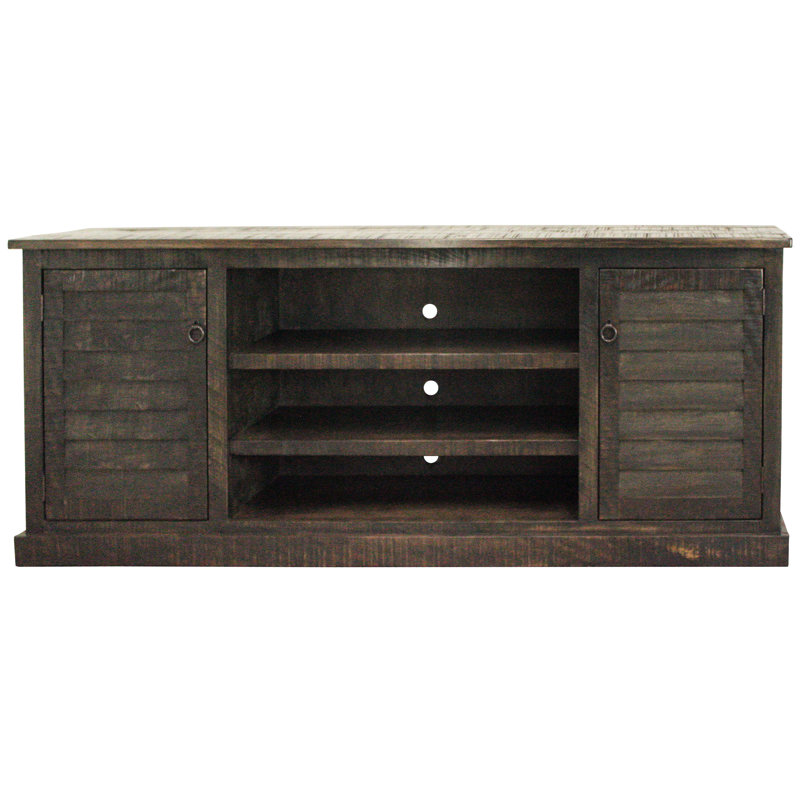 Machado Media Console, Havana Gold