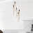 5 - Light Cluster Crystal Pendant-84521144