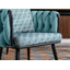 Chaise de salle à manger capitonnée-96841274
