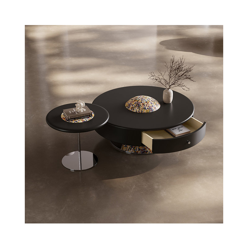 Modern Classic Retro Style Coffee Table