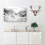 Yosemite National Park California - Wrapped Canvas-56643717