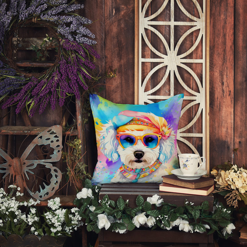 Other/No Pattern Outdoor Throw Pillow, 14" x 14"