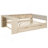 Wood Platform Bed With Storage Shelves, Drawers, Charging Station And Upholstered Headboard-2121483024-2121483039