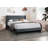 Fabric Bed with Tufted Headboard-327693734-306215526