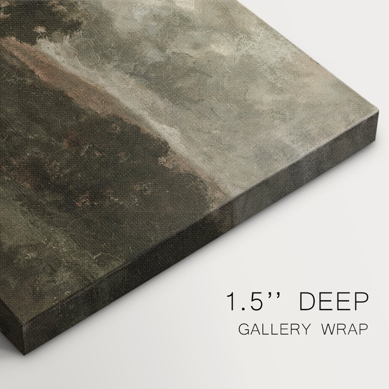 Paysages rétro-DCC XXII -Galerie enveloppée Cavas, 40 x 60