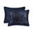 4 PCS King Comforter Set Navy-118105355