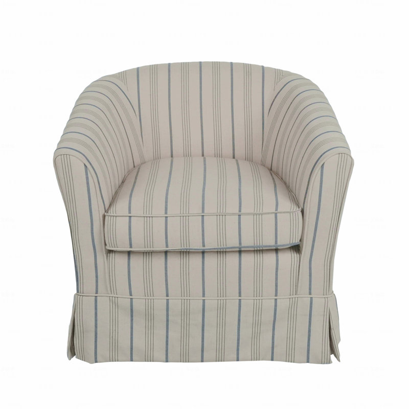 Fauteuil d'appoint pivotant de base