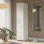 1 Door Manufactured Wood Wardrobe