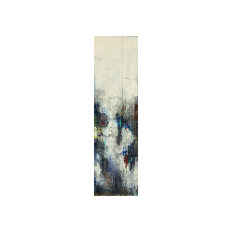 «Prime III» par Joshua Shicker, impression sur toile tendue, Gel coupé au couteau