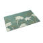 Non-Slip Floral Outdoor Doormat