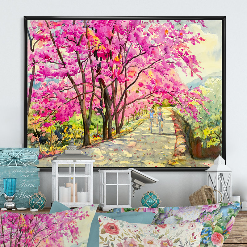 Couple In Love In Paris - reproduction sur toile avec cadre flottant, H 8 po x l 12 po x P 1 po, Cadre flottant noir