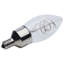 Reminiscent 4 Watt Clear LED Bulb