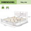 Structure de lit Everett-661940441