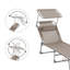 Salerna 193cm Long Single Chaise-59213947