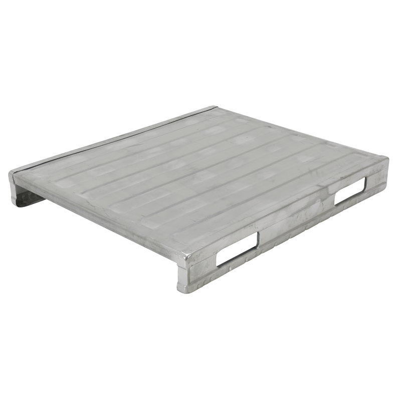 Palette en acier