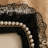 Romance Picture Frame Amour White