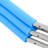 6PCS 76.77In Trampoline Curved Poles Replacement-116079310