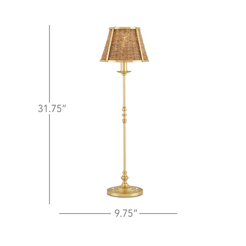 Suzanne Duin Deauville Table Lamp