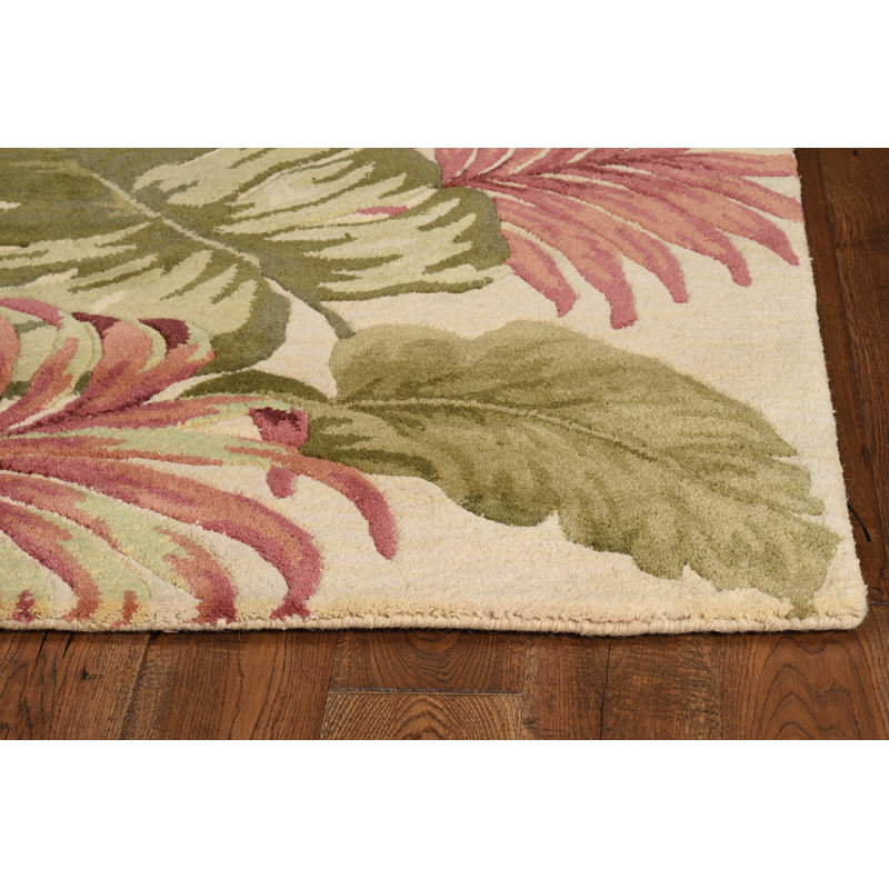 Murray Hand Tufted Wool Indoor Rug, Runner 2'6" x 10'