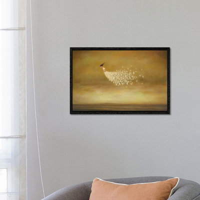 Freeform by Duy Huynh - Gallery-Wrapped Canvas Giclée on Canvas
