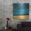 Latitude Run® «Waiting For The Rain» par Deanna Schuerbeke, art mural en métal-1104038427