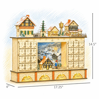 Christmas Advent Calendar