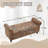 Upholstered Storage Bench