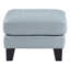 Chaise avec repose-pieds Craig-103144919