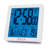 Acctim Varsity Digital Alarm Clock Radio Controlled Crescendo Alarm Date & Temperature Display-89925214