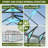 Polycarbonate Greenhouse For Outdoors, Walk-In Green House For Outside, Reinforced Aluminum Frame With Adjustable Roof Vent, Easy Assembly-124066568
