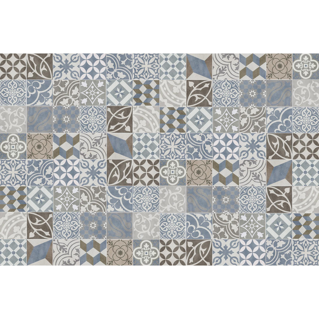 Castellanos Kitchen Mat