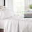 Sateen Long-Staple Cotton Deep Pocket Sheet Set-1200983672-1200983670