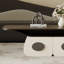 Table basse rectangulaire simple et moderne