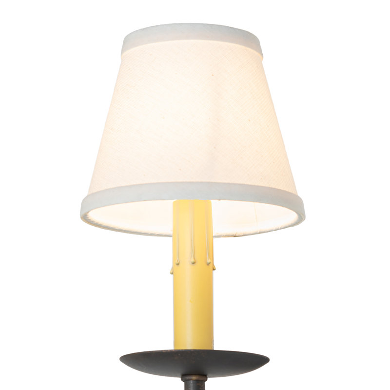 1 - Light Candle Wall Light