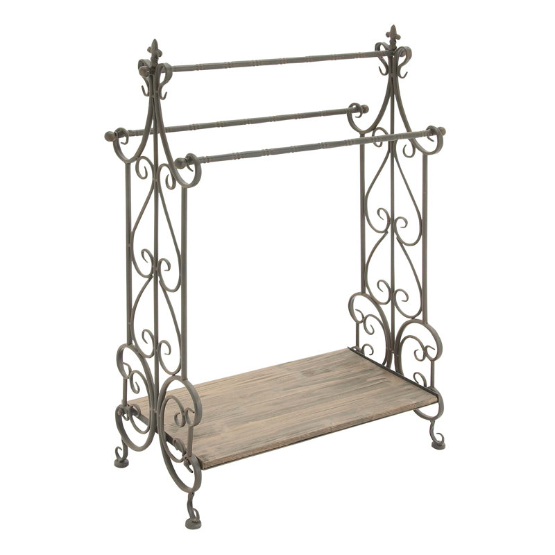 Quilt Rack
