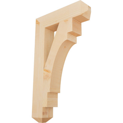 Merced Craftsman Bracket
