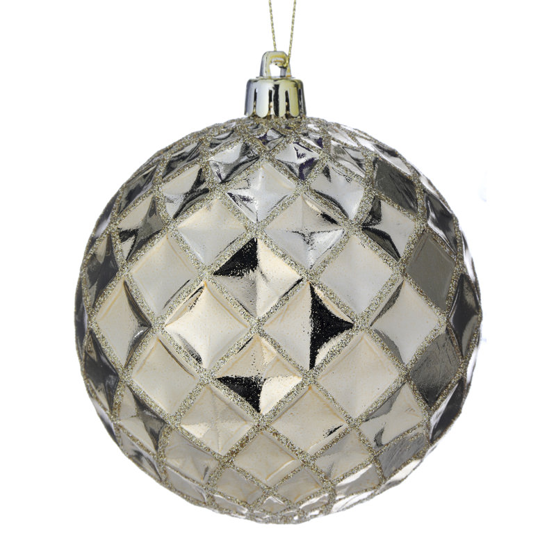 Ornement boule de Noël Javonna