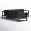 Canapé modulaire avec coussins Sunbrella Georgie-98128055