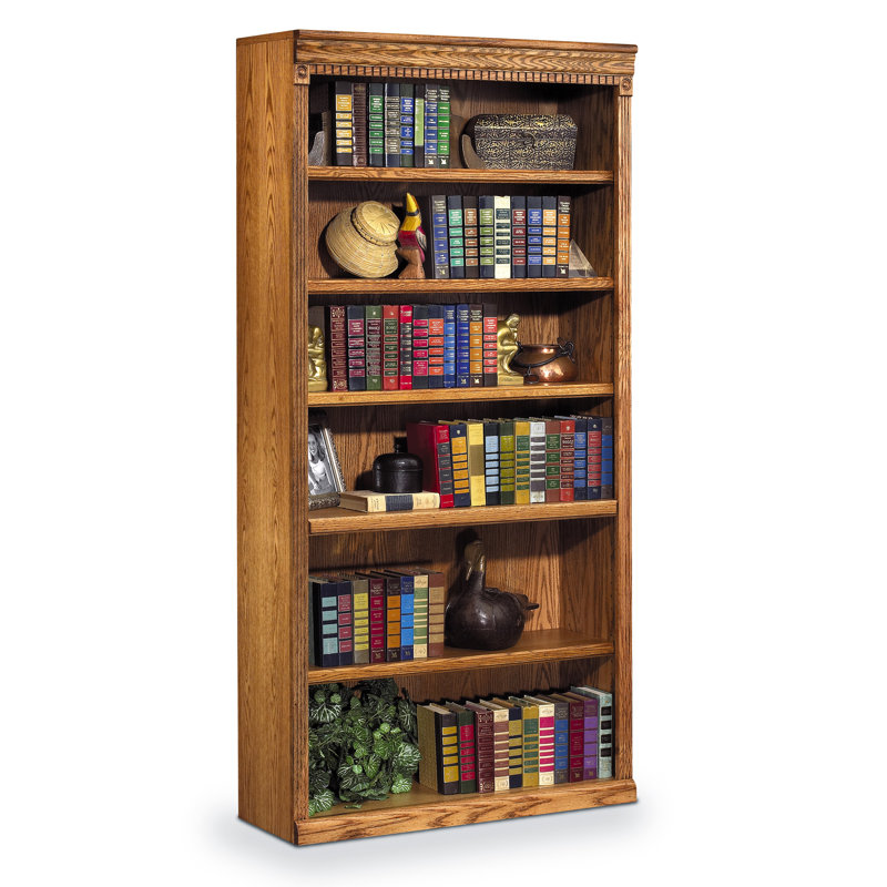 Reynoldsville Bookcase, Wheat