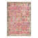 Ector Washable Abstract Indoor Rug