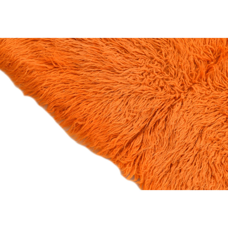 Runner Iraheta Orange Rug