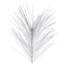 Vickerman 6' Artificial Metallic Pine Needle Garland. Features metallic pine foliage.-1375776800