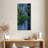 Indoor Green Leaves-1286641926
