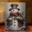 1 Piece Wrapped Canvas Wall Art